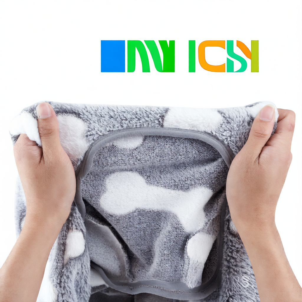 Warm and cozy pet pajamas