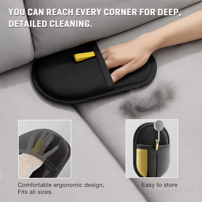 Viskers Pet Grooming & Cleaning Glove